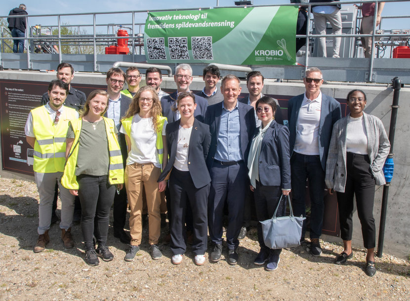 Danish utility Fors A/S pioneers sustainable wastewater treatment with Veolia’s revolutionary Cella technology